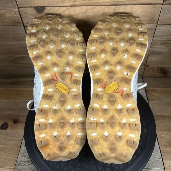 Merrell Women Size 9.5 Moab Flight Eco Highrise Gray Lace Up Shoes NO INSOLES - Picture 11 of 11